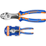 WADFOW WPL7718 High Leverage Heavy-duty Diagonal Cutting Pliers 8 Inch image