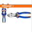 WADFOW WPL7C08 Heavy-Duty Diagonal Cutting Pliers 8 Inch image