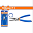 WADFOW WPL9C73 Circlip Pliers 7 Inch image