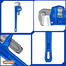 WADFOW WPW1112 Pipe Wrench 12 Inch image