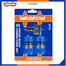 WADFOW WQC2E33 Hose Quick Connectors Set 3 Pcs image