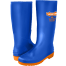 WADFOW WRB1L40 Rain Boots 40 Size image