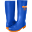 WADFOW WRB1L44 Rain Boots 44 Size image