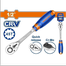 WADFOW WRW1212 Ratchet Wrench 1/2 Inch image