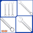 WADFOW WSP1208 Combination Spanner Set 8 Pcs image