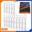 WADFOW WSP1M14 Combination Spanner Set 14 Pcs image