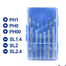 WADFOW WSS2B26 Precision Screwdriver Set 6 Pcs image