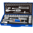 WADFOW WST2L24 Socket Set 1/2 Inch 24 Pcs image