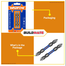 WADFOW WSV3K62 Impact Screwdriver Bits 2 Pcs image