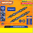 WADFOW WSV3K63 Impact Screwdriver Bits 2 Pcs image