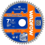 WADFOW WTC1K03 TCT Saw Blade image