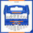 WADFOW WTH4208 L-angled Socket Wrench Set 8 Pcs image