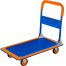 WADFOW WWB1330 Foldable Platform Hand Truck image