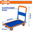 WADFOW WWB1330 Foldable Platform Hand Truck image