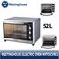 WESTINGHOUSE WKTOCVR42 Westinghouse Toaster Oven image