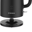 WESTINGHOUSE WKWKB115 BK Westinghouse Electric Kettle image