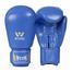 WISING Boxing Gloves - Blue - (16822) - AIBA Approved - 1 Pair - 16 Ounces image