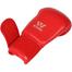 WISING Boxing Gloves - Red - (16822) - AIBA Approved - 1 Pair - 10 Ounces image