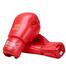 WISING Boxing Gloves - Red - (16822) - AIBA Approved - 1 Pair - 10 Ounces image