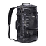 Witzman Hiking PU Travel Backpack (Black) image