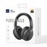 WIWU Wireless Bluetooth Headphone Stereo Bach Headset TD-01 – Black Color image