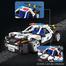 WOMA C0901 Educational SWAT Car Special Police Patrol Vehicle Toys STEM Building Blocks Bricks Assembly Games Gifts for Children image