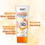 WOW Skin Science Water Resistant Sunscreen AM2PM SPF-50 Lotion 100 ml image