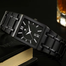 WWOOR Best Quality Watch for Man (Black) image
