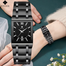 WWOOR Best Quality Watch for Man (Black) image