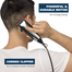 Wahl Home Haircutting Corded Clipper Kit with Adjustable Taper Lever and 10 Color Coded Guards for Easy Clipping and Trimming -523344791 image