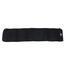 Waist Back Support Belt Brace Strap - Black image