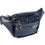 Waist Bag Waterproof with Memory Card Pocket Portable, Travel Belt Pu Multicolour Leather Bag - 1 pcs image