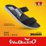 Walkaroo Gents Casual and Comfortable Sandal Black image