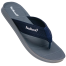 Walkaroo Gents Casual and Comfortable Sandal Navy Blue image