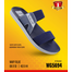 Walkaroo Gents Casual and Comfy Sandal Navy Blue image