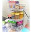 Wall Hanging Rack For Kitchen 3 Layer image