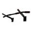 Wall Mounted Pull Up Chin Up Bar - Weight Capacity 200kg image