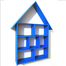 Wall Shelves For Living Room, Bedroom | Wall Mount Shelf/rack/stand/showcase For Home Decor image