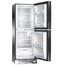 Walton WFD-1F3-GDEL-XX Refrigerator 176 L image