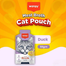 Wanpy Meat Broth Chicken for Cats 50 gm image