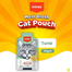 Wanpy Meat Broth Tuna for Cats 50 gm image