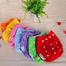 Washable And Adjustable Cloth Diaper For Baby With Nappy image