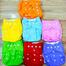 Washable And Adjustable Cloth Diaper For Baby With Nappy image