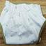 Washable And Adjustable Cloth Pant Diaper - 1 Pcs image