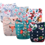 Washable Cloth Diaper Pant for Baby (0-24 Months ) 1 Pcs image