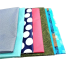 Washable Waterproof Full Bed Urine Mat For Kids 6x5 Feet -1 Pcs [Any Color] image
