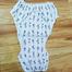 Washable and Adjustable Baby Cloth Diaper - 1pcs image