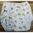 Washable and Adjustable Baby Cloth Diaper - 1pcs image