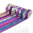 Washi Tapes - 10pcs - Multi-color image