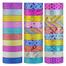 Washi tape- 3 rolls /30 pieces image